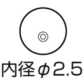 单喷嘴，2.5毫米HAKKO白光A1124B